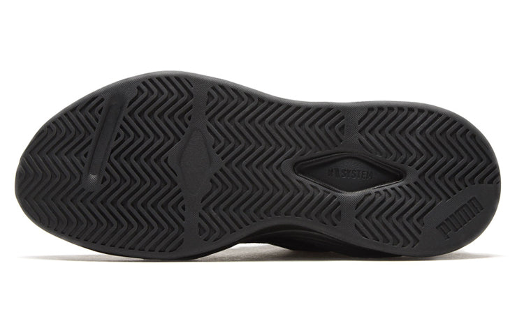PUMA The Hundreds x RS-Pure 'Black Camo' 371381-01