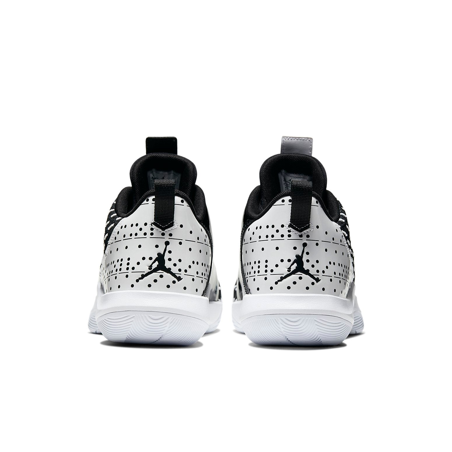 Air Jordan CP3XII PF 'Black White' CJ4275-010