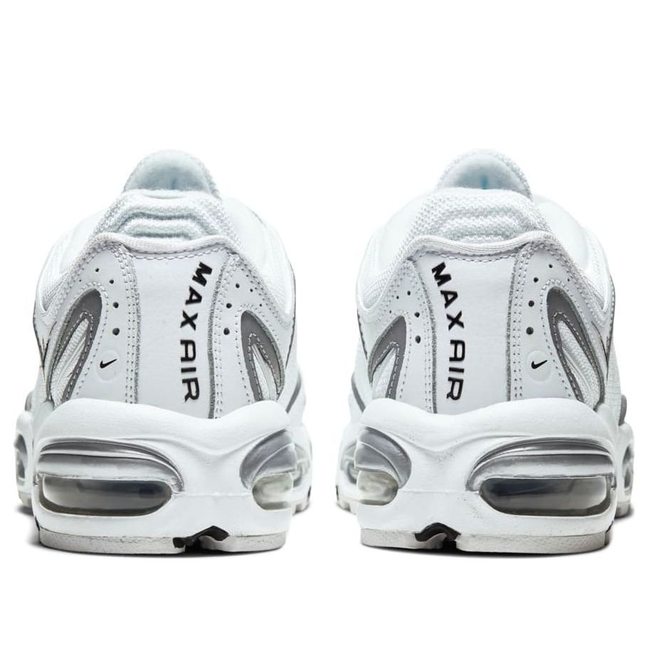 Nike Air Max Tailwind 4 'White Metallic Silver' CW6998-100
