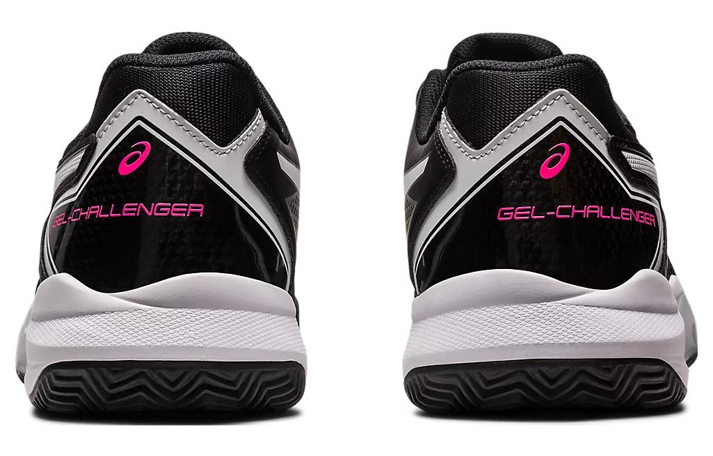 ASICS Gel Challenger 13 Clay 'Black Hot Pink' 1041A221-003