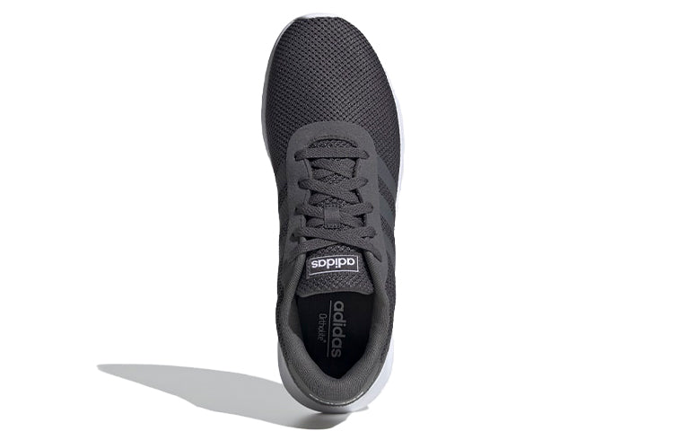 adidas neo Lite Racer 2.0 'White Black' FW1717