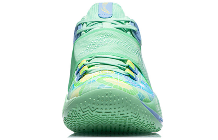 Li-Ning Sonic 9 Mid PE 'Mint Green' ABAR011-E