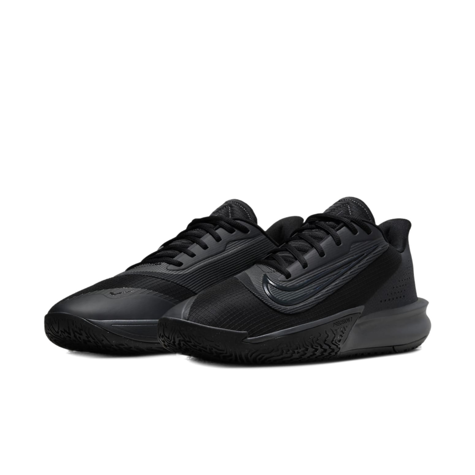 Nike Precision VII 'Black Anthracite' FN4322-001