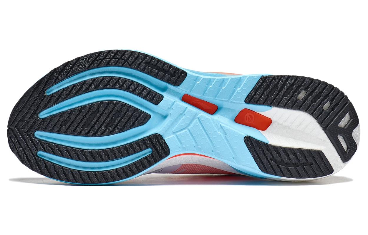 Li-Ning Furious Rider 7 'White Orange Blue' ARZT003-11