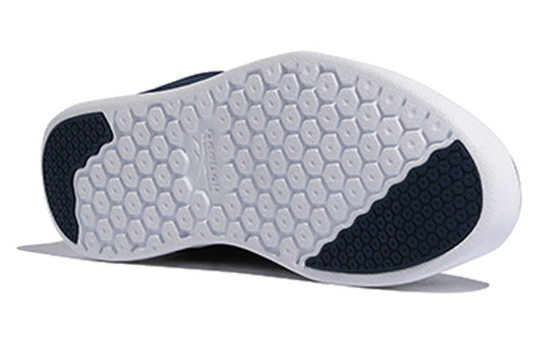 (WMNS) Reebok Lux Walk 'Blue White Black' G55451
