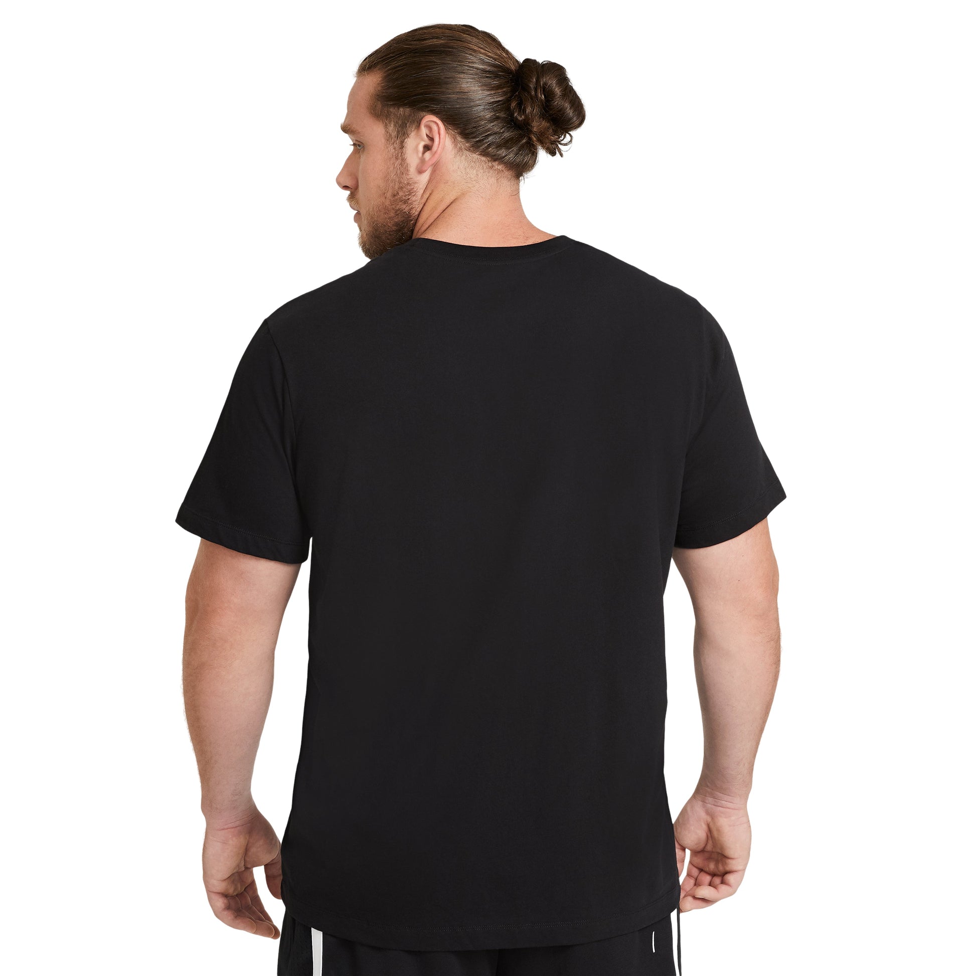 Air Jordan Jumpman T-Shirt 'Black White' CW5190-010