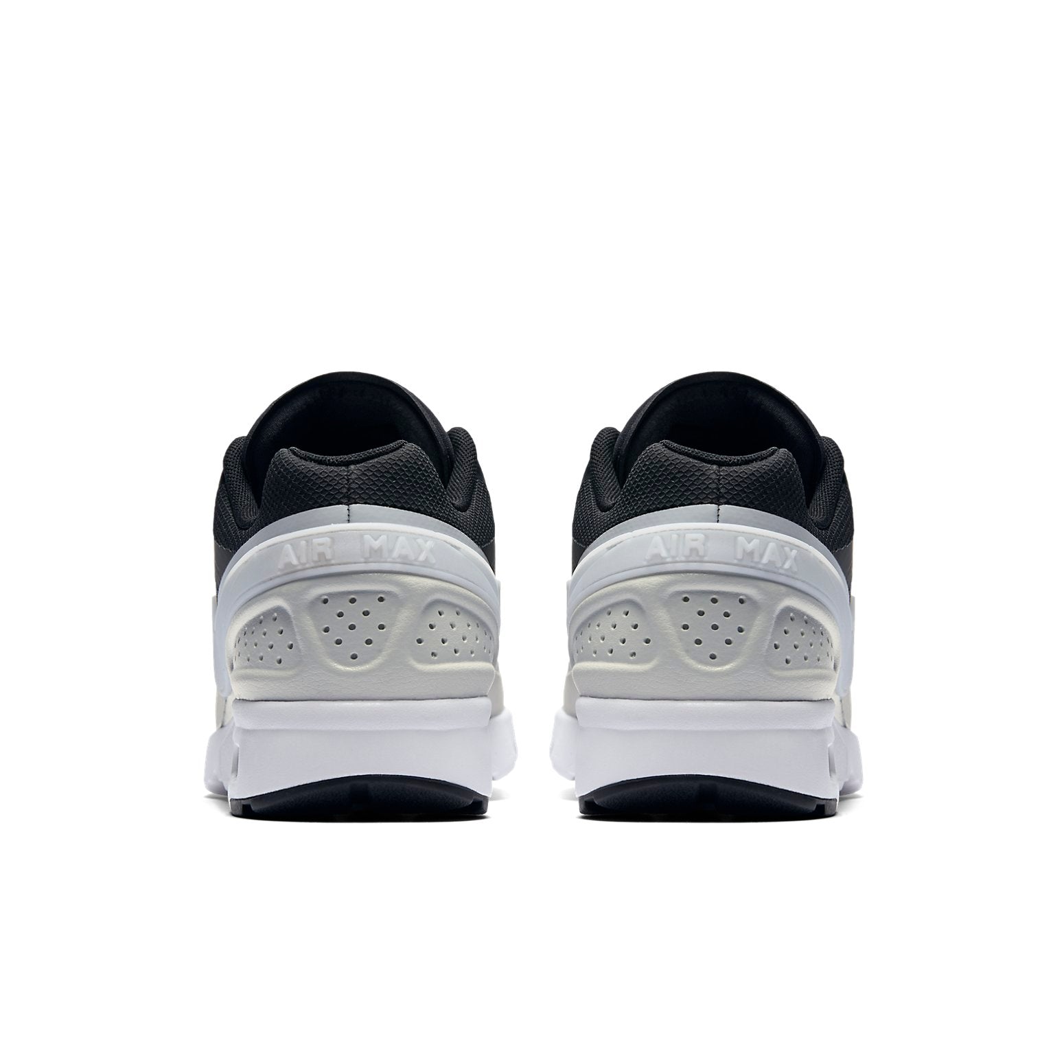(WMNS) Nike Air Max BW Ultra 'Black White' 819638-001