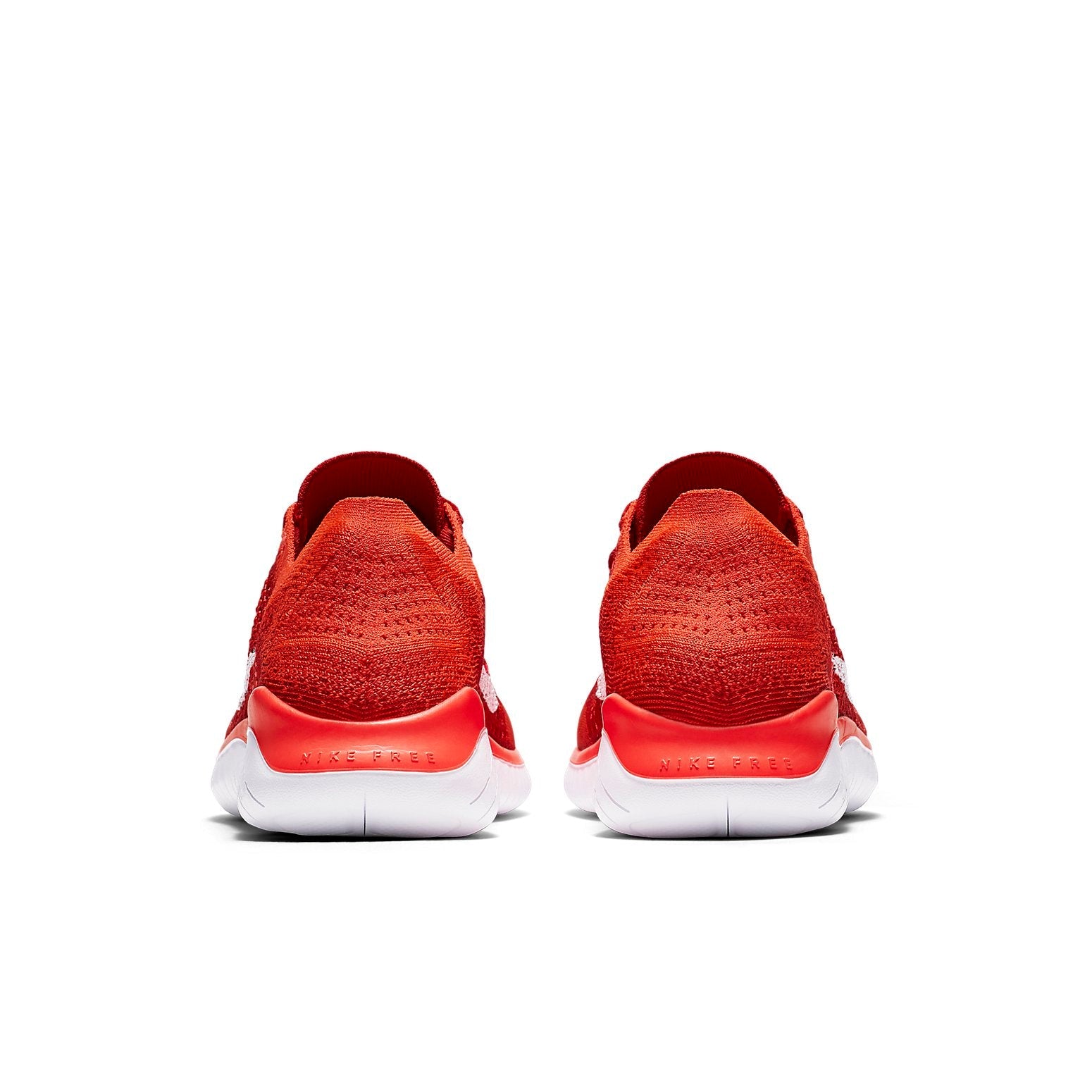 Nike Free RN Flyknit 2018 'University Red' 942838-601