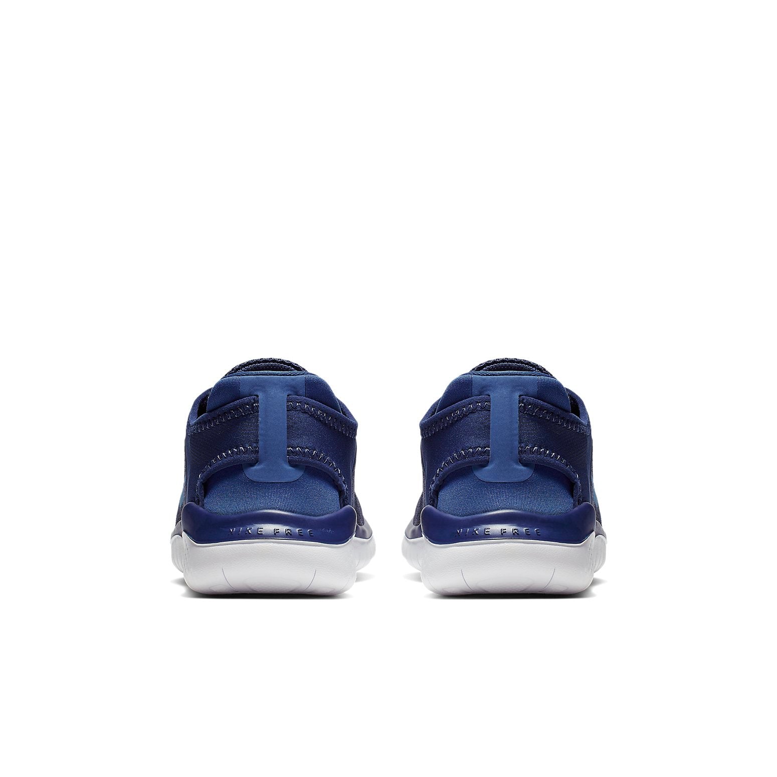 (GS) Nike Free RN 2018 'Blue Void' AH3451-403