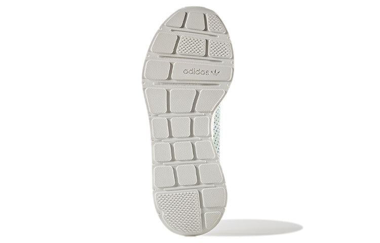 (WMNS) adidas Swift Run Primeknit 'Ice Blue' CG4137