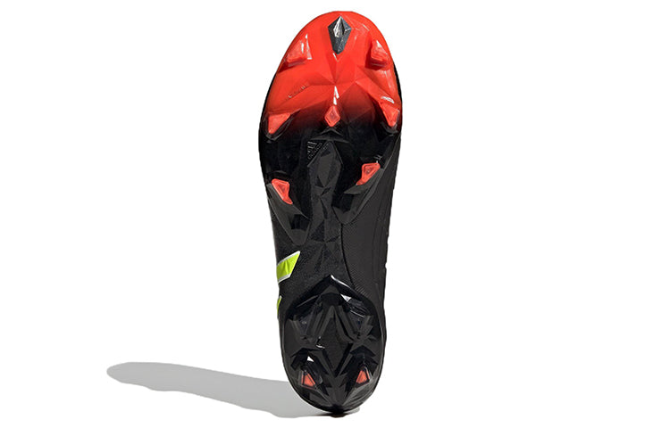 adidas Predator Edge.1 FG 'Black Team Solar Yellow' GW1032