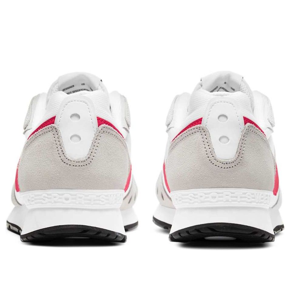(WMNS) Nike Venture Runner 'White Siren Red' CK2948-103