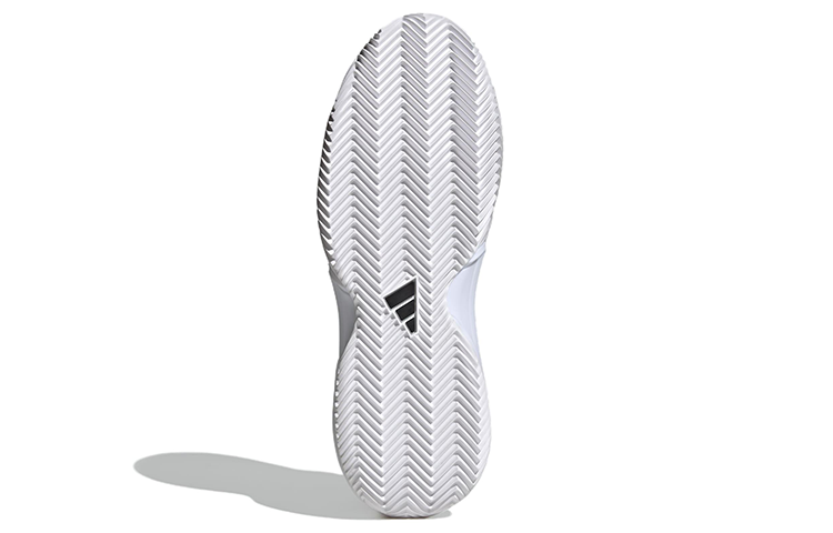 adidas Barricade 'Black White' ID1558