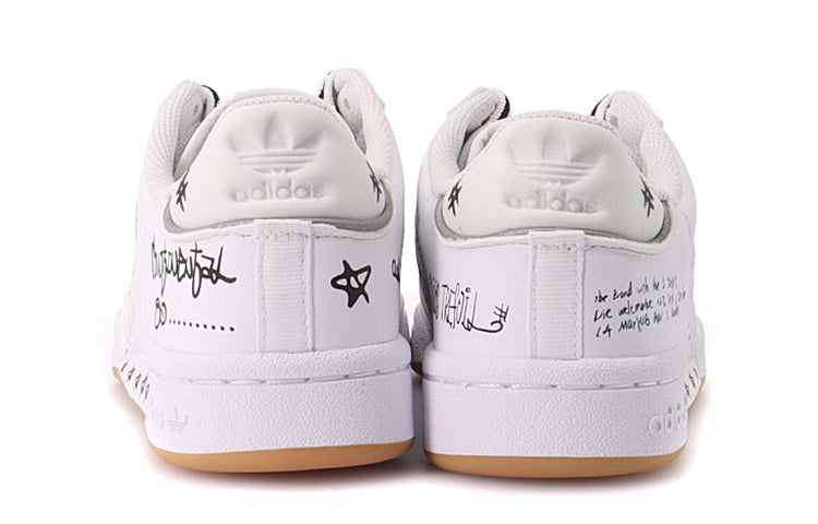 adidas Continental 80 Stripes 'Sharpie Pack - White' GV9797