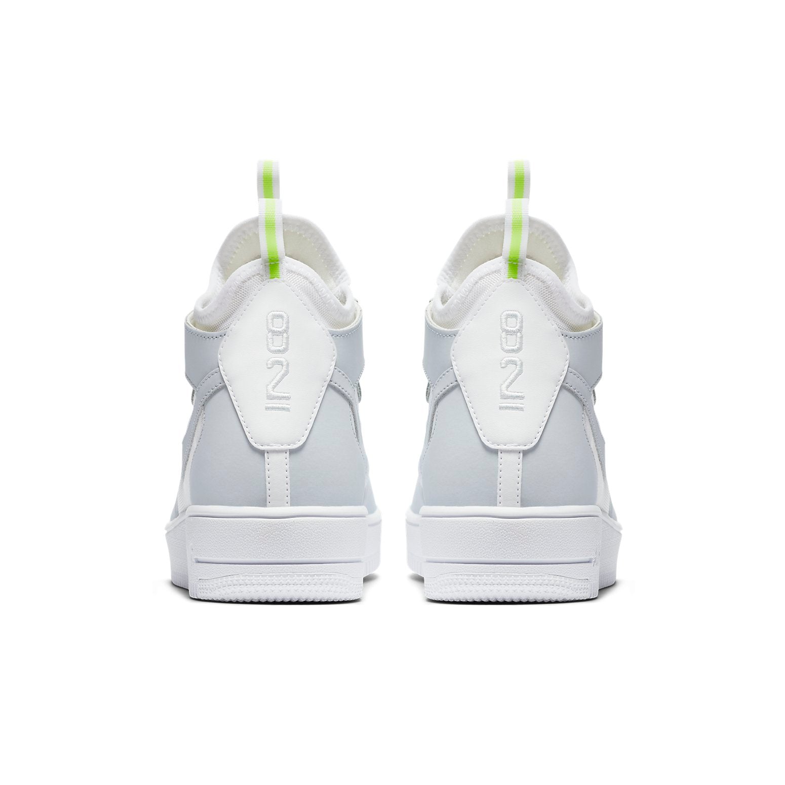 Nike Air Force 1 Mid Ultraforce 'White Volt' 864014-102