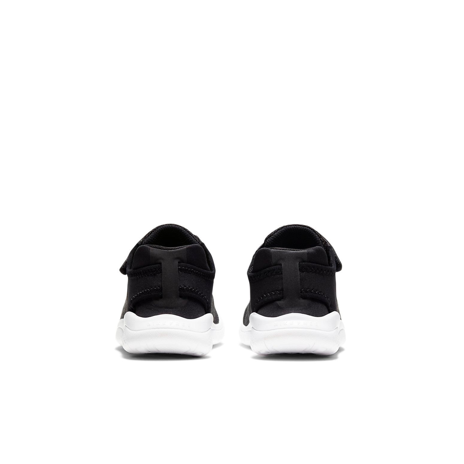(PS) Nike Free RN 2018 'Black White' AH3452-003