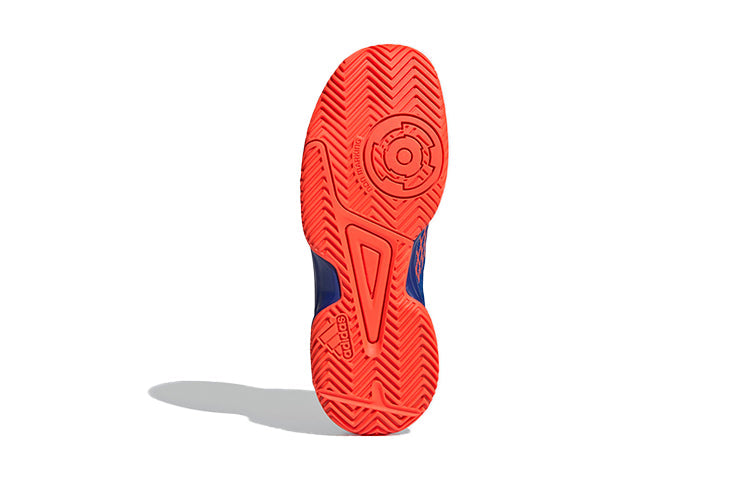 (GS) adidas Phenom Blue/Red FV6787