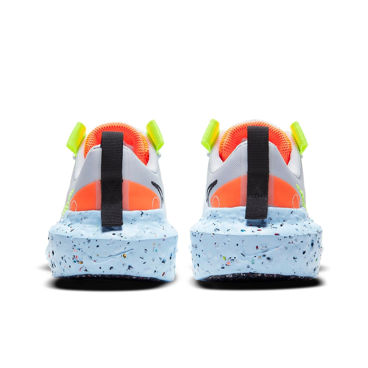 (WMNS) Nike Crater Impact 'Grey Volt' CW2386-002