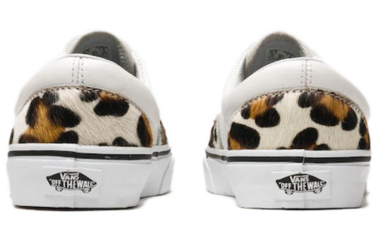Vans UA Era Calf Hair 'White Yellow' VA38FRU8J