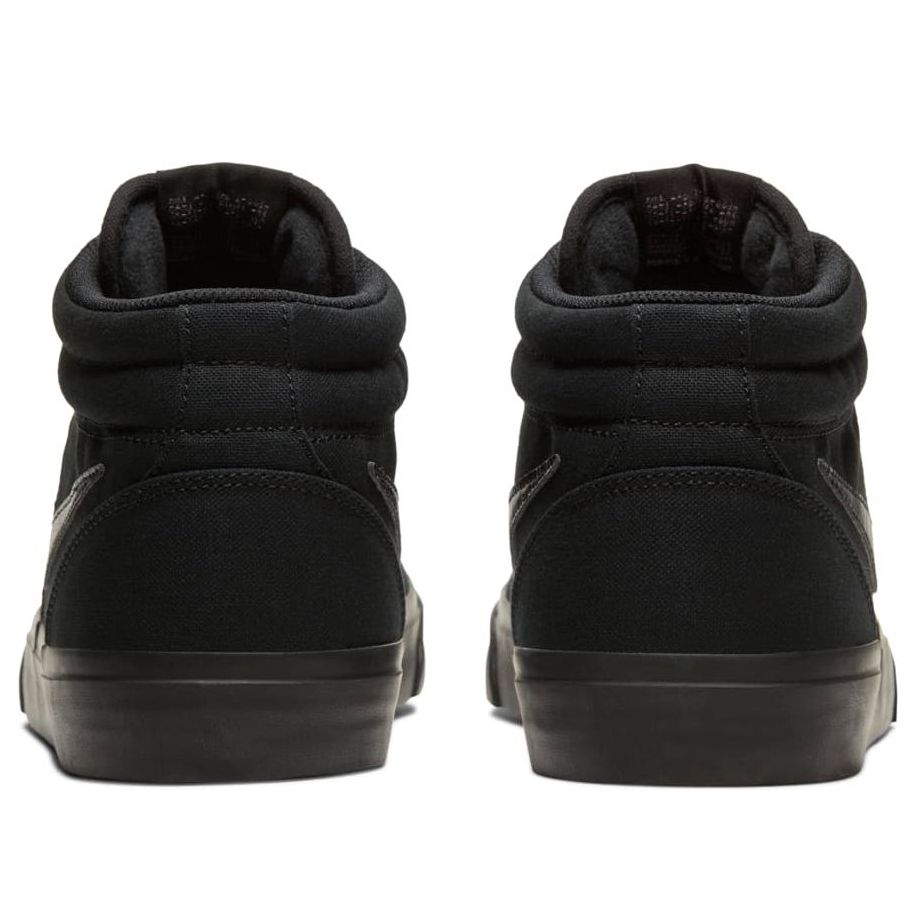 Nike SB Charge Mid Canvas 'Black' CN5264-002
