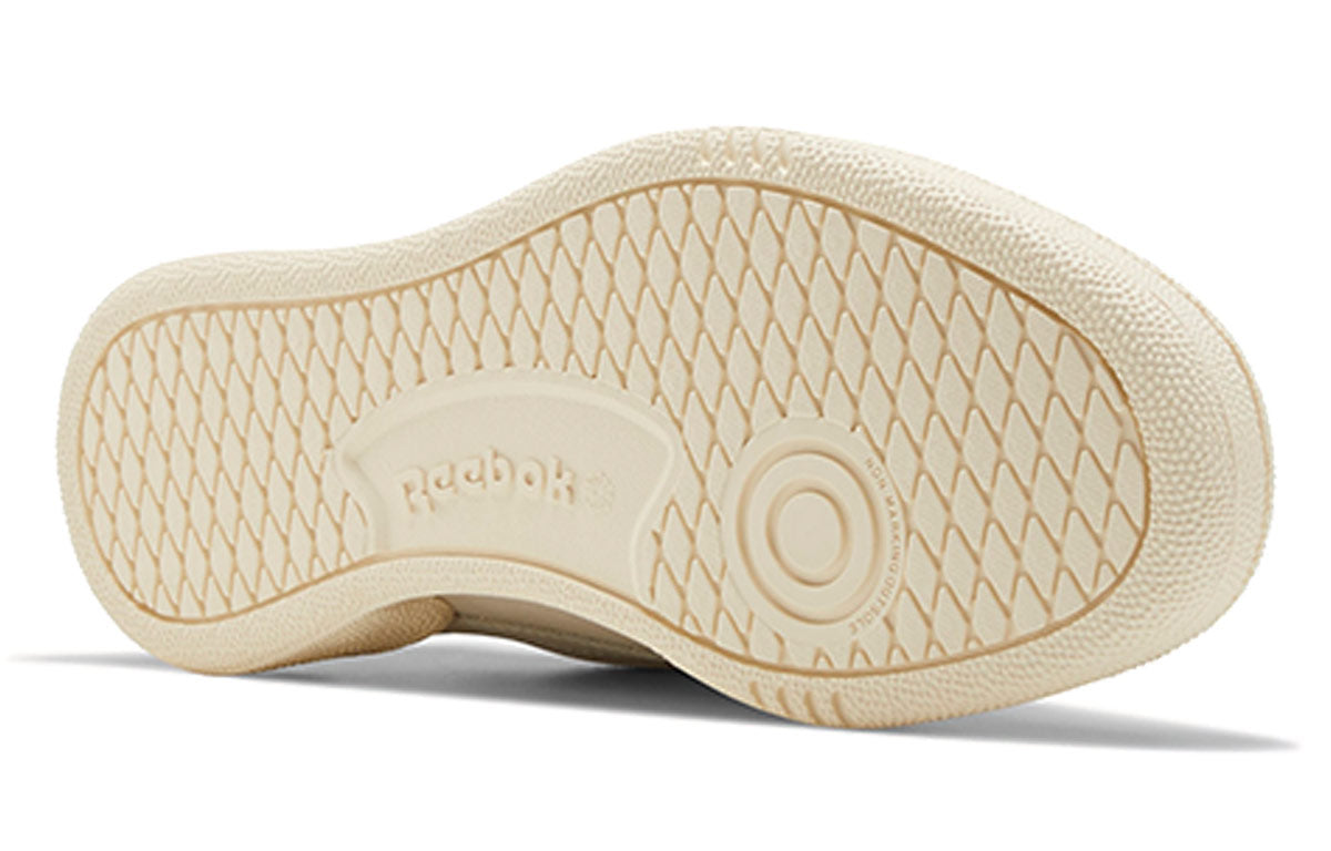 Reebok Club C 85 Creamy White Skate Shoes FV2117
