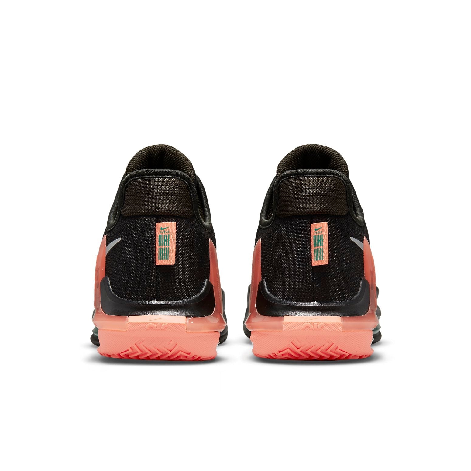 Nike LeBron Witness 6 'Black Sequoia Crimson Pulse' CZ4052-001