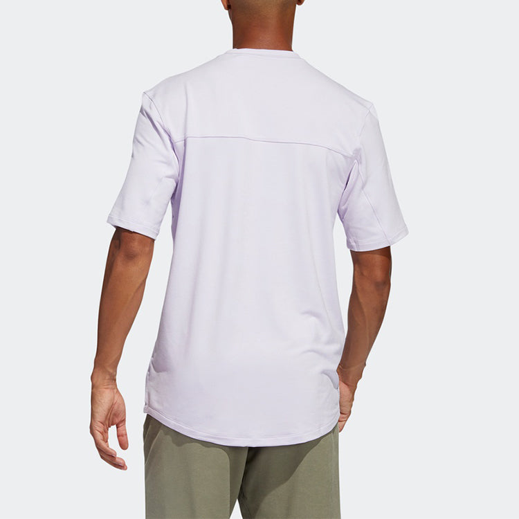 adidas Tko Roready Short Sleeve Purple FL4296