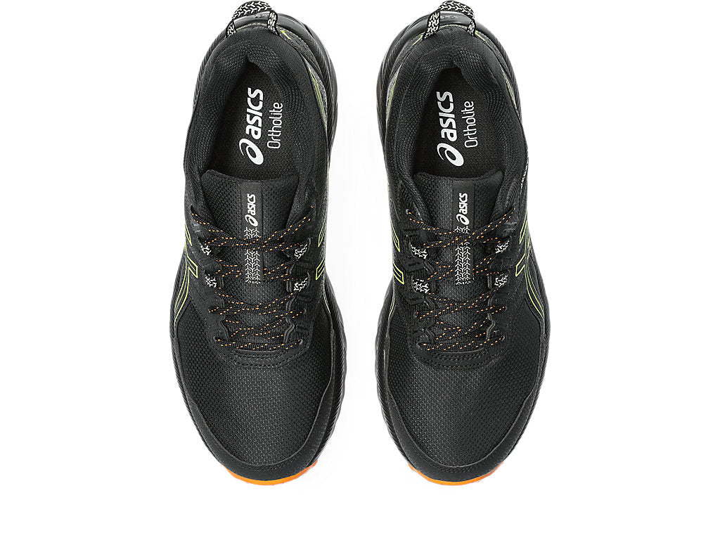 ASICS Gel-Venture 9 'Black Neon Lime' 1011B486-007