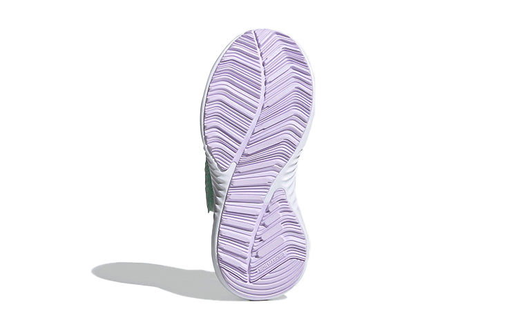 (PS) adidas Summer.Rdy x adidas Fortarun K 'Green Gray' EF9703