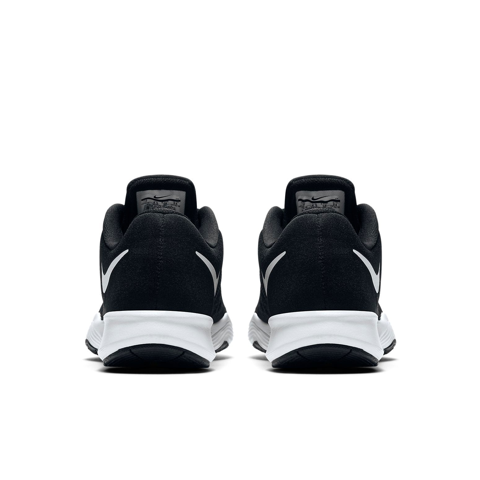 (WMNS) Nike City Trainer 2 White/Black AA7775-001