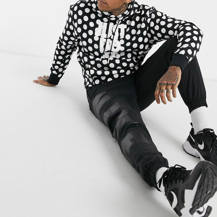 Nike M Nike Sportswear NSW JDI polka dots Black BV5529-010