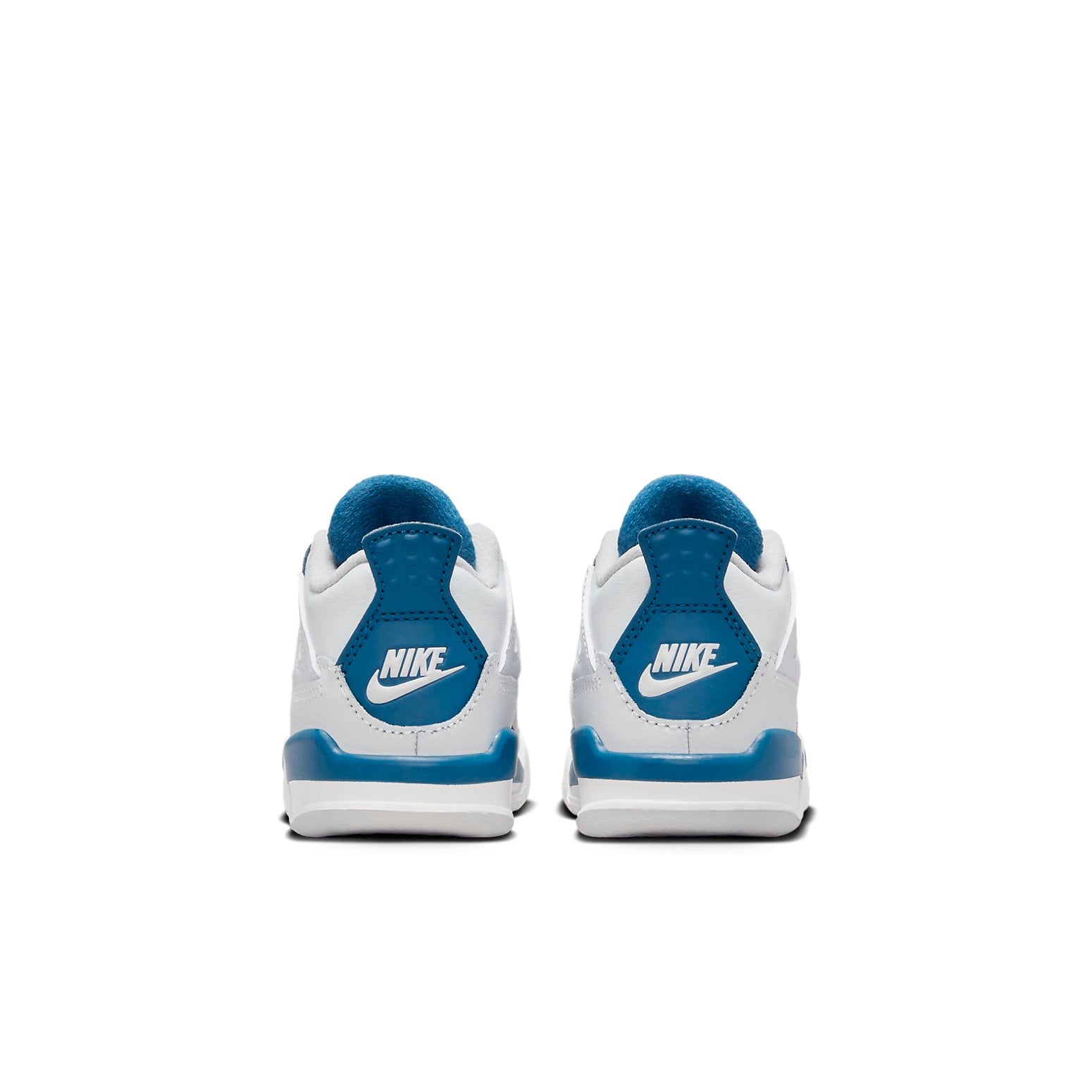 (TD) Air Jordan 4 Retro 'Military Blue' 2024 BQ7670-141