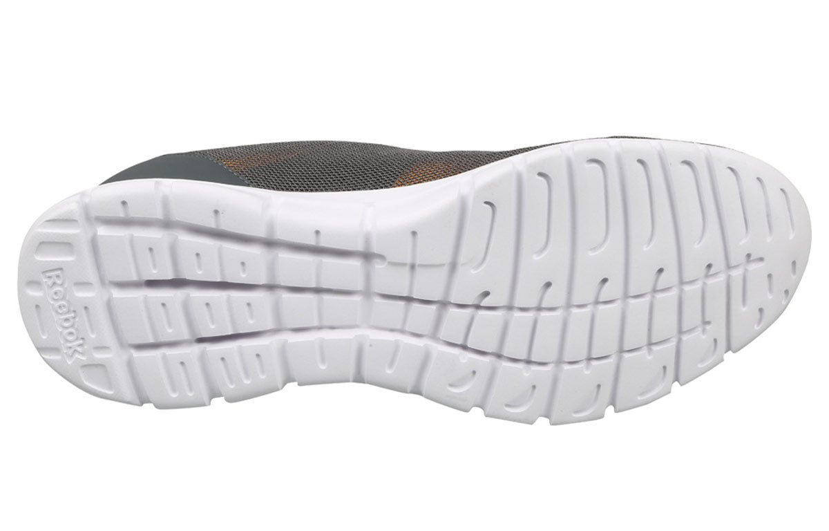 Reebok Running Super Lite Enhanced 'Grey Yellow' EG0734