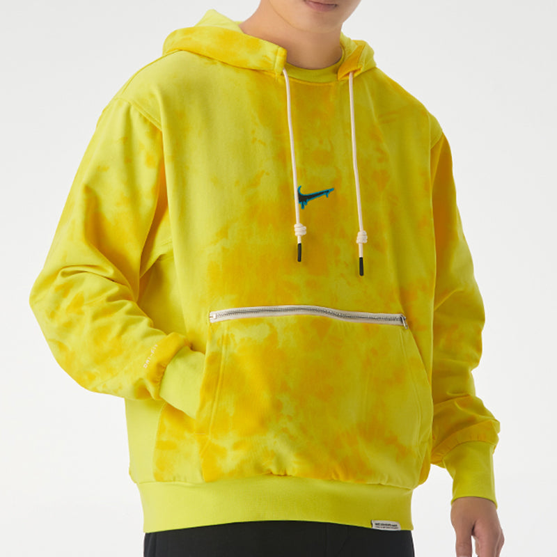 Men's Nike Casual Fleece Lined Yellow DU3618-735