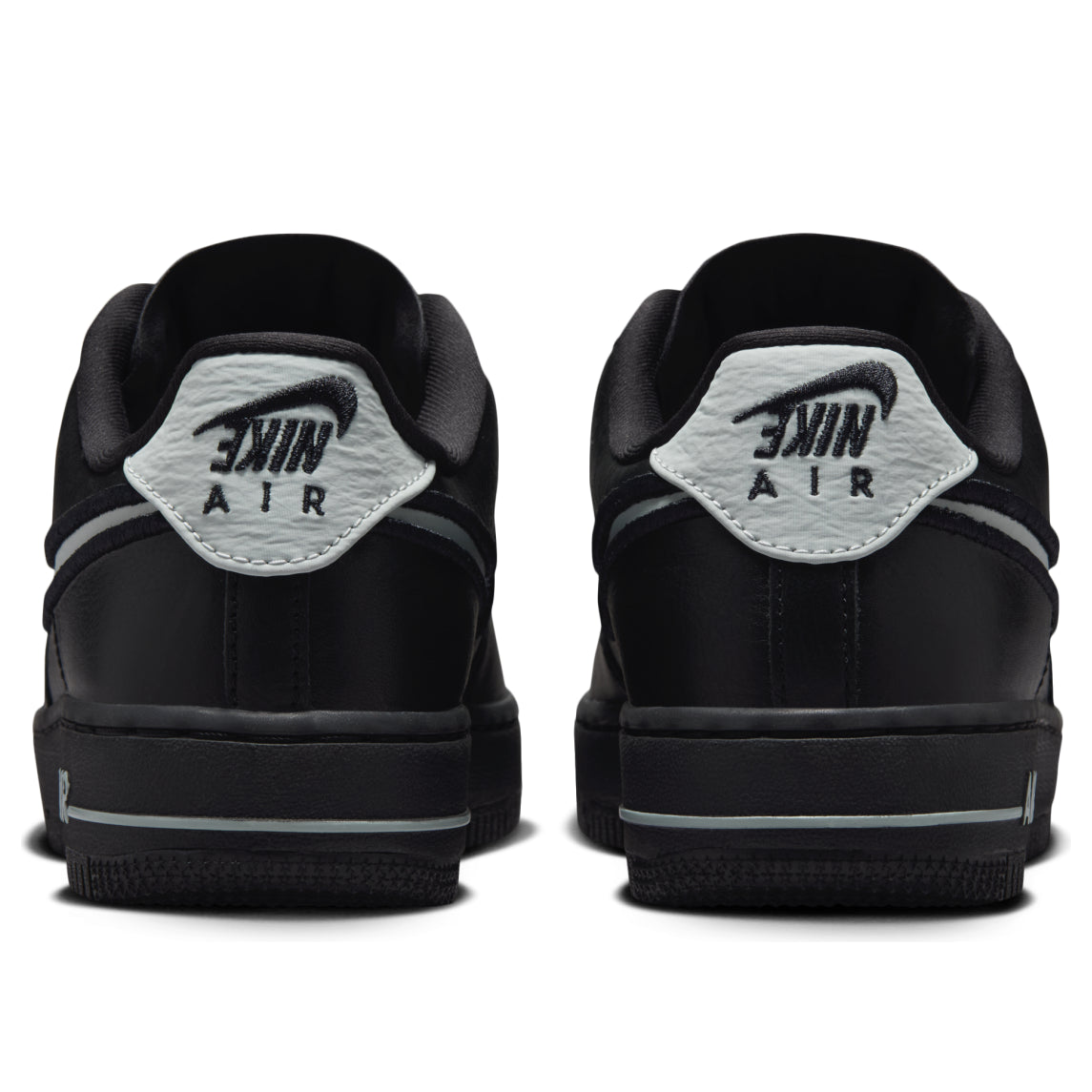 (WMNS) Nike Air Force 1 Dance 'Black Silver' FJ7409-002