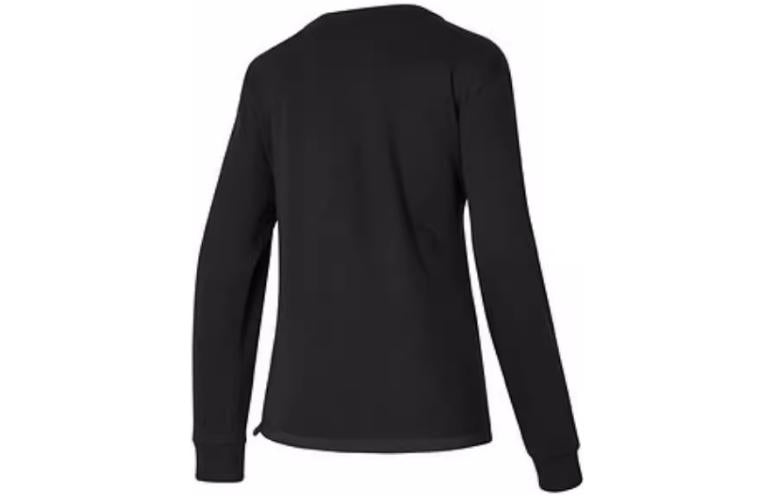 (WMNS) Skechers Logo Printed Crew Sweater 'Multi-Color' P421W054-158086