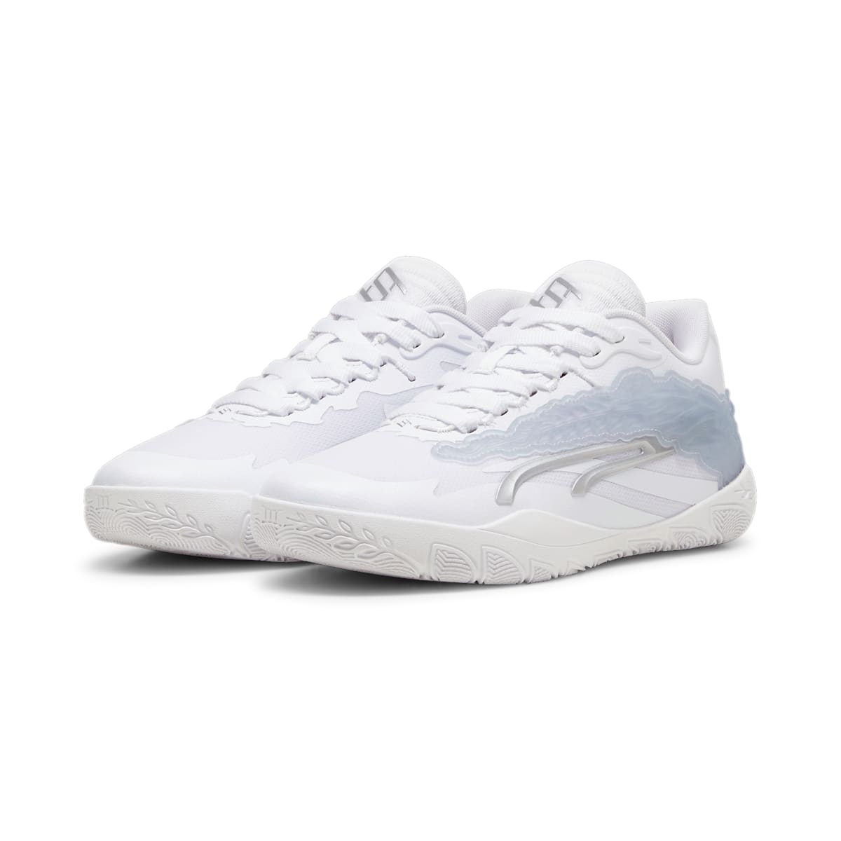 (WMNS) PUMA Stewie 3 Team 'White Silver' 380068-08