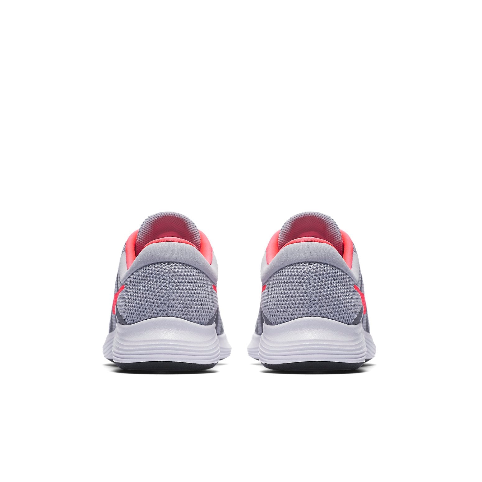 (GS) Nike Revolution 4 'Wolf Grey' 943306-003