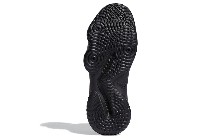 adidas Pro Bounce 2018 'Triple Black' FW0904