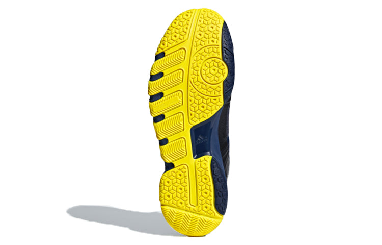 adidas Wucht P7 Badminton Shoes 'Navy Black' DA8864