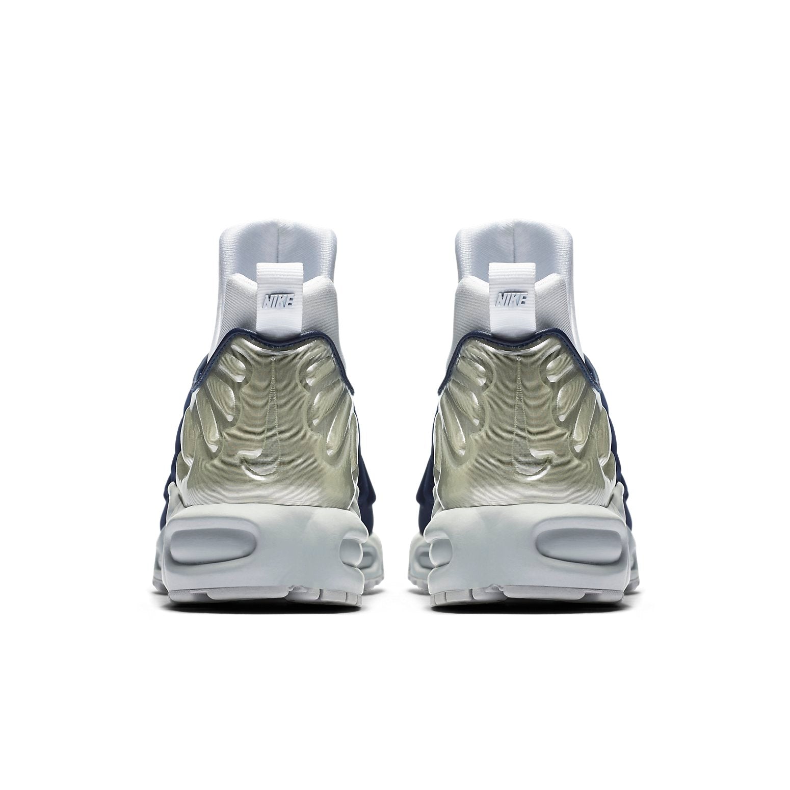 (WMNS) Nike Air Max Plus Slip SP 'Midnight Navy Silver' 940382-400