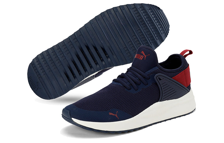 PUMA Pacer Next Cage 'Black Red White' 369982-02