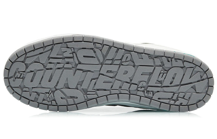 Li-Ning Counterflow The One Low 'White Green' AGCR469-4