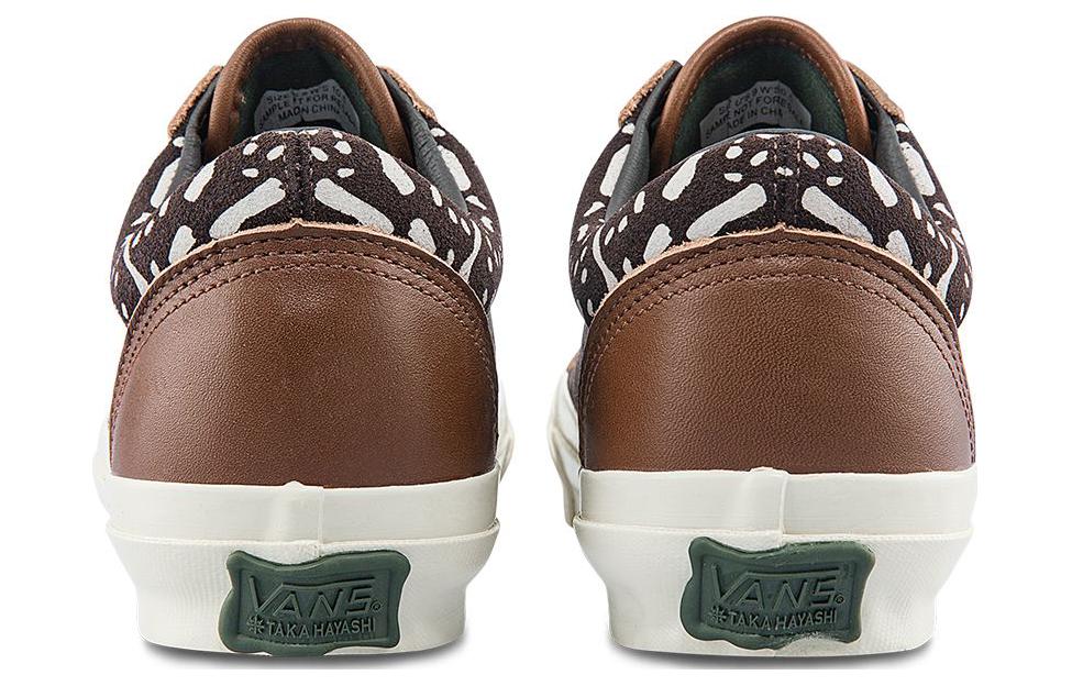 Taka Hayashi x Vans Vault OG Old Skool LX VN0A5FC4BRO
