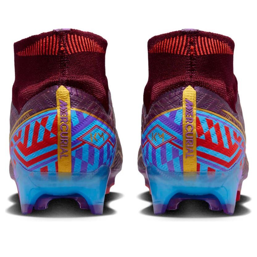 Nike Kylian Mbapp x Mercurial Superfly 9 Elite FG 'Dark Beetroot' DO9342-694