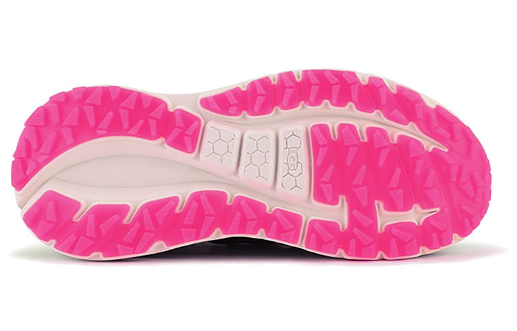 (WMNS) UGG Lace Runner Black Pink 1112130-BKPK