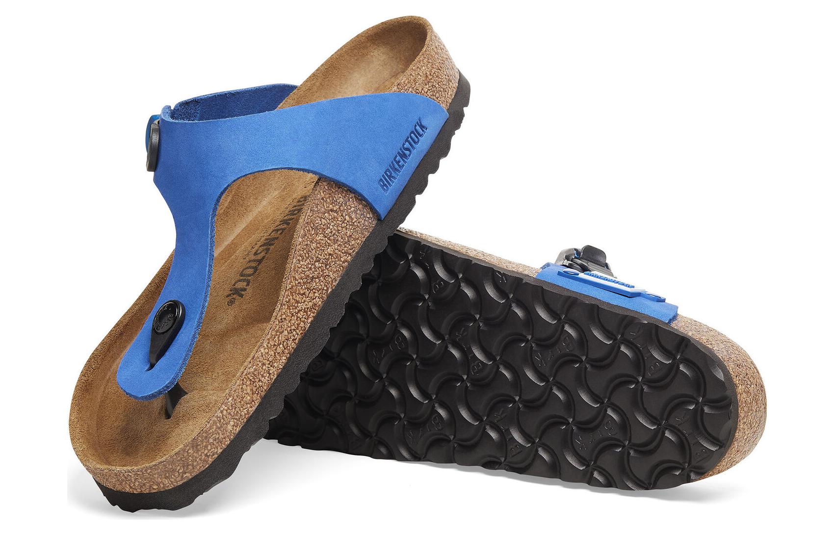 Birkenstock 1774 ADERERROR Gizeh Tech 'Ultra Blue' 1018907