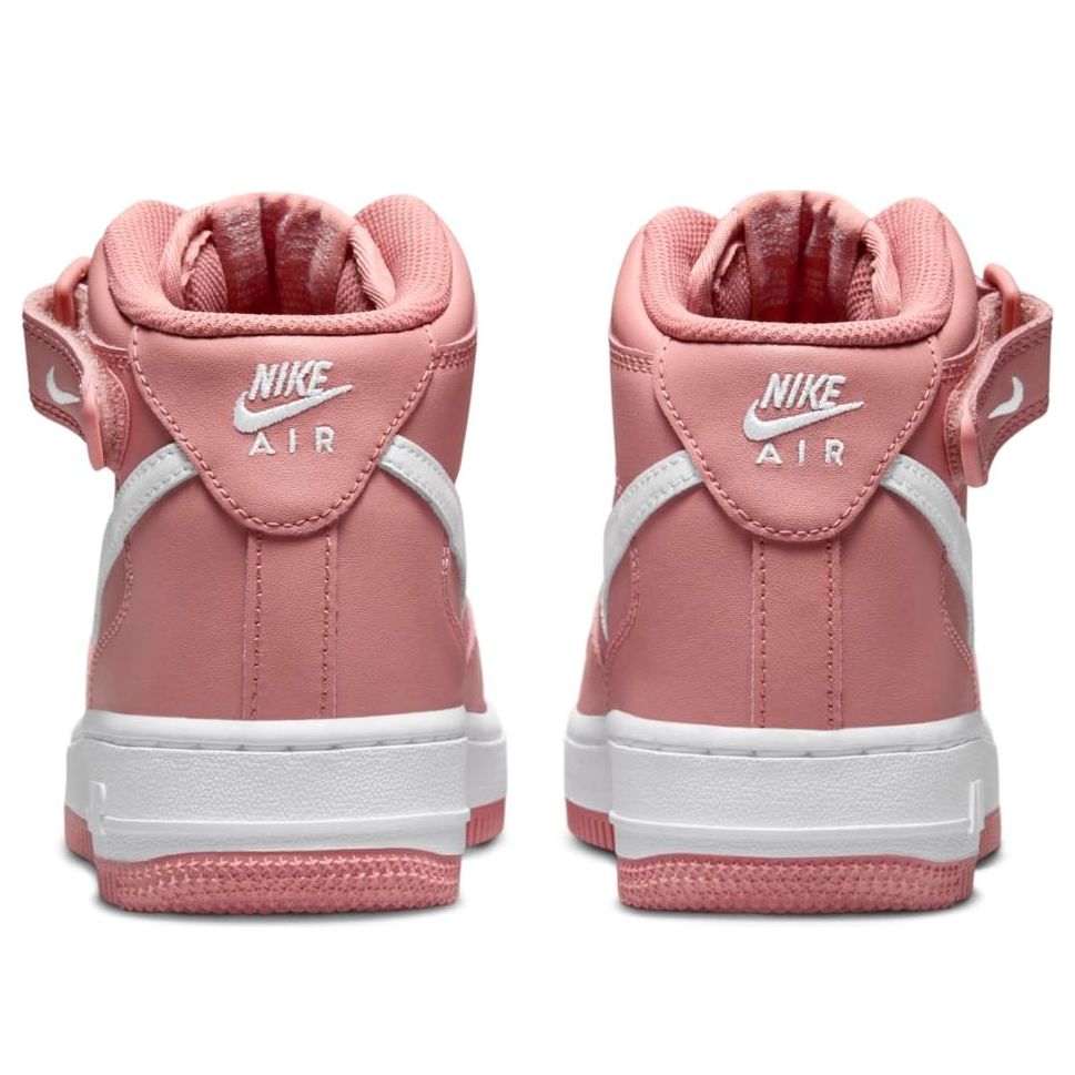 (GS) Nike Air Force 1 Mid LE 'Red Stardust' DH2933-600