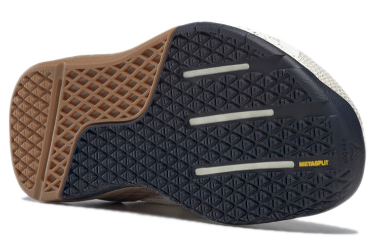 Reebok Nano X 'Chalk Vector Navy' GW6016