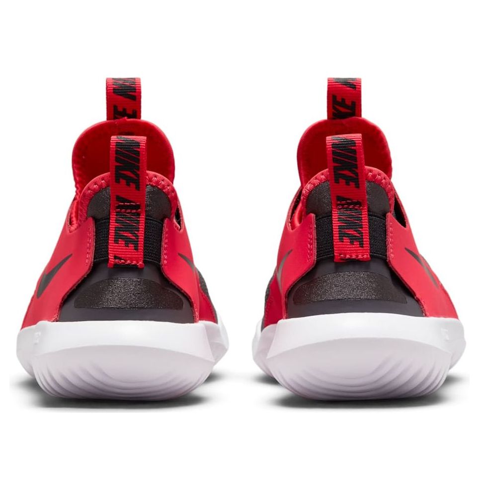 (GS) Nike Flex Runner 'Medium Ash Siren Red' AT4662-200